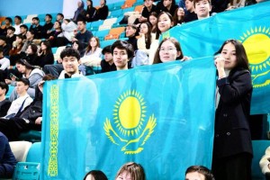 Indoor Tour 2024: Союз болельщиков Казахстана поддержал спортсменов