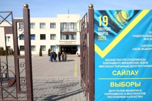 Касым-Жомарт Токаев: СМИ широко освещали ход агитации и процесс голосования