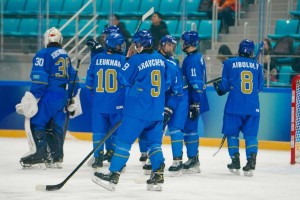 Канвон-2024: бронзу завоевали казахстанские хоккеисты