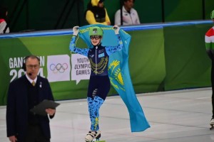 Казахстан завоевал вторую медаль Юношеской Олимпиады-2024