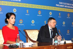 Международные наблюдатели ПА ОДКБ: Выборы в Казахстане прошли без нарушений