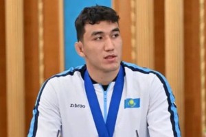 Чемпион мира по борьбе возглавит команду Алматы на ЧРК