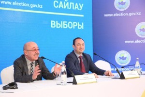 Иностранные наблюдатели отмечают транспарентность выборов
