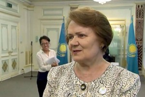 Зинаида Федотова: Эти выборы – определенно что-то новое для нас