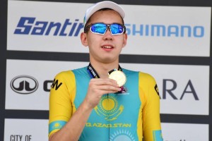 
                    Спортсмен с аутизмом из Астаны Дастан Ордабай выиграл турнир в Австралии
                