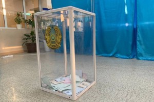 Явка на выборах в Казахстане на 18.10 составила 53,11%
