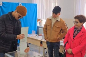 Али Окапов: Нас мама учила вносить лепту в развитие страны