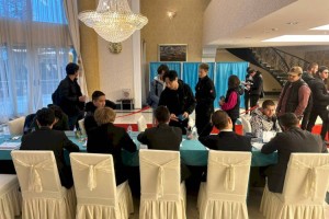 Наблюдается высокая активность избирателей в Анкаре и Баку – МИД РК