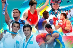 
                    Какие крупнейшие мировые соревнования были проведены в Казахстане
                