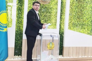 
                    Бахыт Тушаев: Нынешние выборы дарят надежду
                