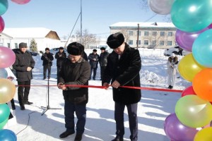 
                    Предприниматель отремонтировал заброшенное здание и открыл спорткомплекс в Жетысу
                