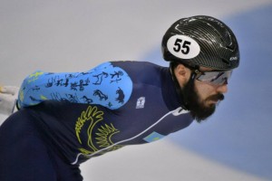 Казахстанец выиграл медаль на этапе Кубка мира по шорт-треку