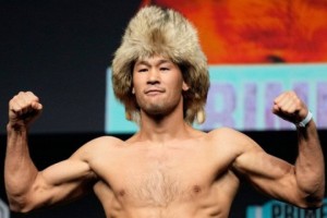 Шавкат Рахмонов ворвался в топ-3 рейтинга UFC