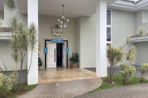 
                    Открылся избирательный участок в столице Бразилии
                