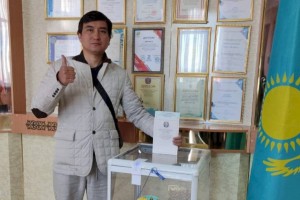 
                    Ильяс Дарбеков: Нынешние выборы отличают очень сильные кандидаты
                