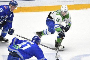 «Барыс» сыграет с «Салаватом Юлаевым»