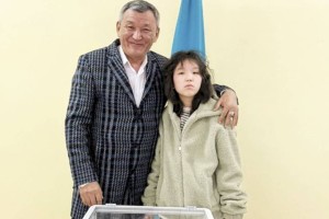 
                    Амантай Бергалиев: Мы должны подавать пример подрастающему поколению
                