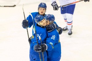 Молодежная сборная Казахстана одержала победу над Францией