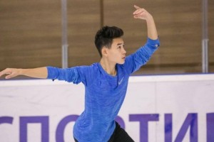 В Алматы пройдет чемпионат Казахстана по фигурному катанию