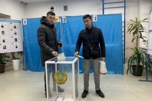 Алматинцы: Участие в выборах дает уникальную возможность управлять государством