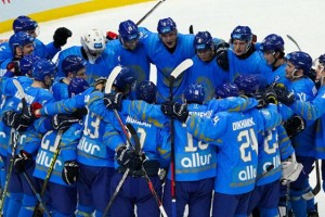 Сборная Казахстана назвала состав на Кубок Первого канала