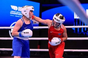 
                    Казахстан завоевал 10 медалей на юниорском чемпионате мира по боксу
                