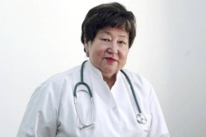 Шахизат Саржанова: Нынешние выборы символизируют обновление