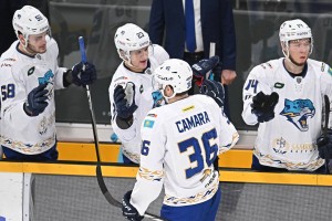
                    «Барыс» на выезде обыграл «Северсталь»
                