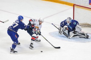 
                    «Барыс» дома обыграл «Металлург»
                