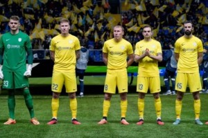 
                    «Астана» дома сыграет с загребским «Динамо»
                