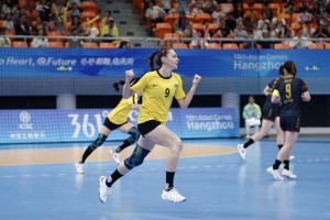 
                    Казахстанские гандболистки выступят на чемпионате мира
                