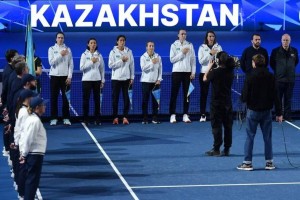 
                    Женская сборная Казахстана сыграет с Японией за право выступить на чемпионате мира-2024
                