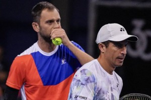 
                    Теннисист Александр Недовесов выиграл турнир серии ATP
                