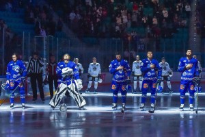 
                    «Барыс» дома сыграет с череповецкой «Северсталью»
                