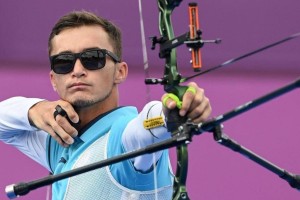 
                    Казахстанские лучники завоевали олимпийскую лицензию
                