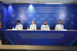 
                    Азиатские параигры: призеры поделились своими впечатлениями
                