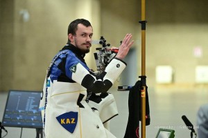 
                    Казахстанский стрелок завоевал лицензию на Олимпийские игры в Париже
                