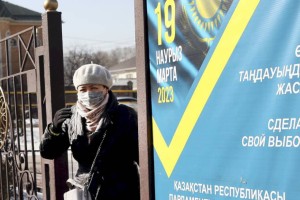 За ходом голосования будут следить 786 наблюдателей, в том числе 124 иностранных