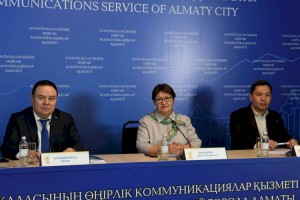 В каком порядке будут размещены партии в избирательном бюллетене, рассказали в Алматы