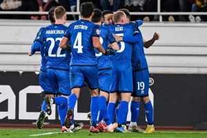 
                    Отбор на Евро-2024: сборная Казахстана обыграла Финляндию
                