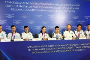 
                    Как алматинцы выступили на Азиатских играх
                
