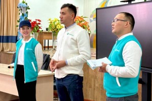 Алматы в авангарде школьных реформ