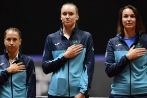Кто вошел в состав женской сборной Казахстана на чемпионат мира