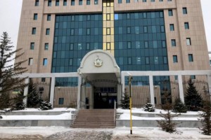 ЦИК зарегистрировала партийный список партии «Ауыл» на выборы