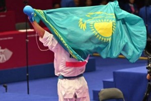 В топ-5 Азиатских игр вошел Казахстан по количеству медалей