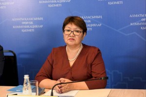 В маслихат города Алматы избираются 42 депутата