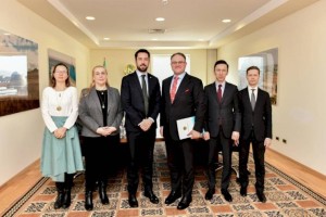 Миссия ОБСЕ приступает к наблюдению за внеочередными выборами в Казахстане