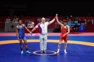 
                    Расписание выступлений казахстанских спортсменов на Азиатских играх в Ханчжоу 4 октября
                