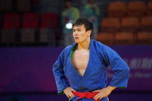 
                    Казахстан выиграл первую медаль в куреше на Азиаде
                