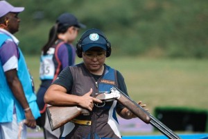 
                    Казахстан завоевал первое золото на Азиатских играх
                